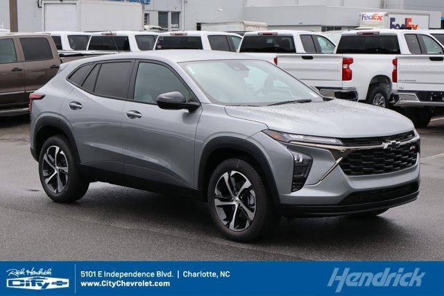 new 2026 Chevrolet Trax car, priced at $24,285