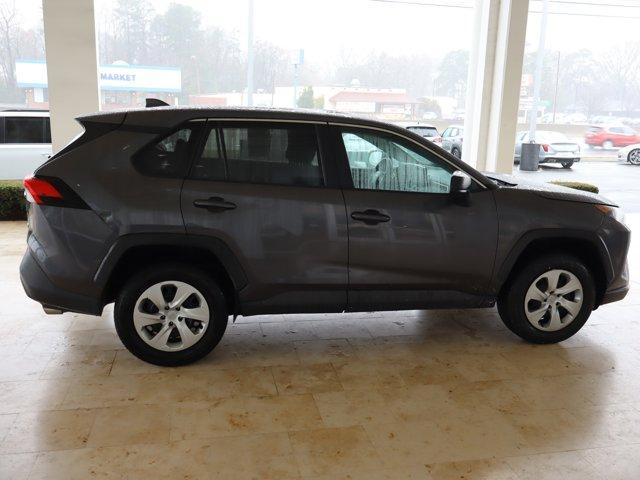 used 2022 Toyota RAV4 car, priced at $23,533