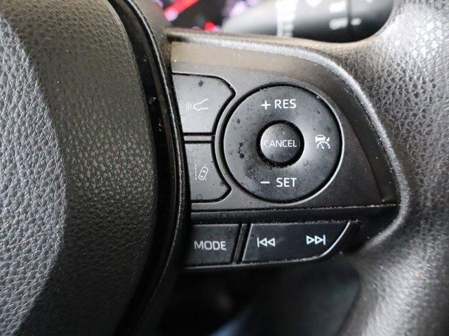 used 2022 Toyota RAV4 car, priced at $23,533