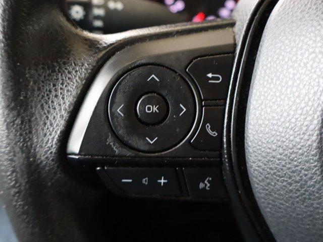 used 2022 Toyota RAV4 car, priced at $23,533