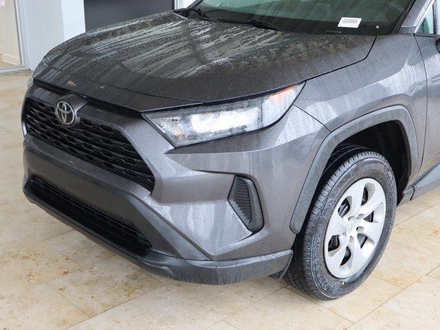 used 2022 Toyota RAV4 car, priced at $23,533