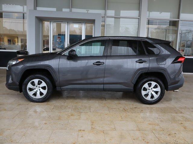 used 2022 Toyota RAV4 car, priced at $23,533