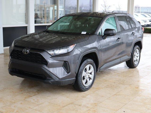 used 2022 Toyota RAV4 car, priced at $23,533