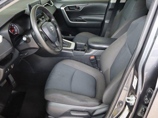 used 2022 Toyota RAV4 car, priced at $23,533