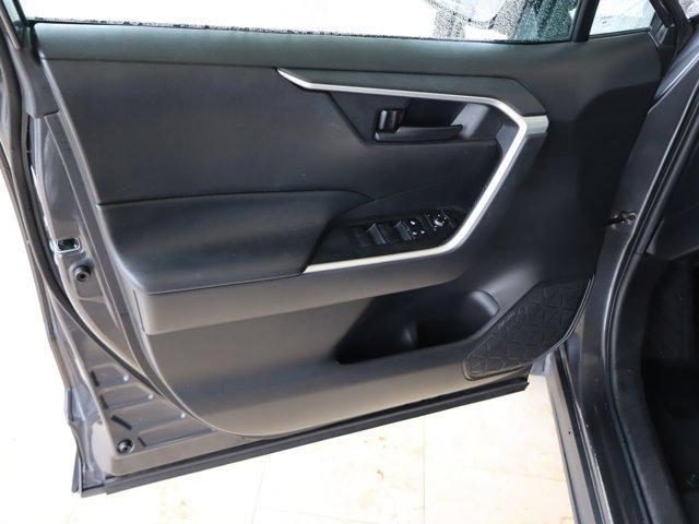 used 2022 Toyota RAV4 car, priced at $23,533