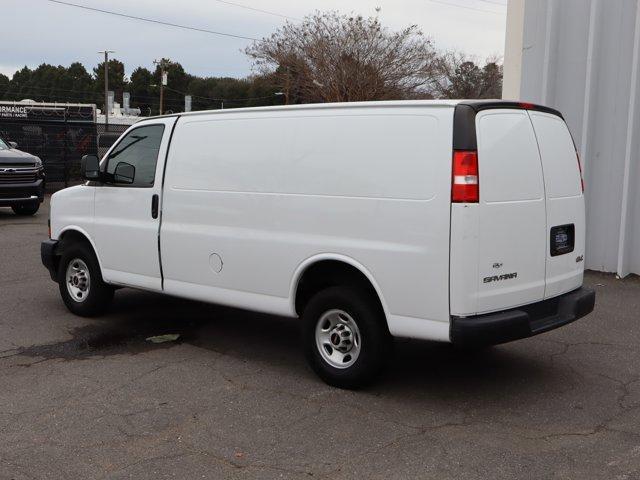 used 2023 GMC Savana 2500 car, priced at $23,821
