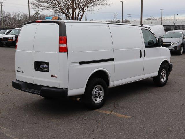 used 2023 GMC Savana 2500 car, priced at $23,821