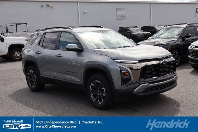 new 2026 Chevrolet Equinox car, priced at $35,785