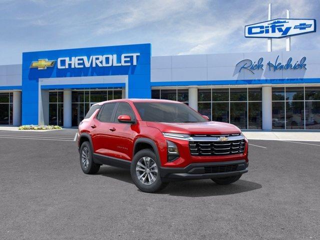 new 2026 Chevrolet Equinox car, priced at $32,559