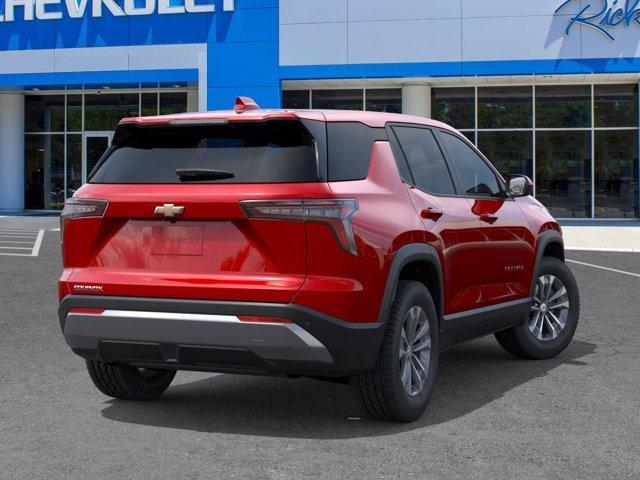 new 2026 Chevrolet Equinox car, priced at $32,559