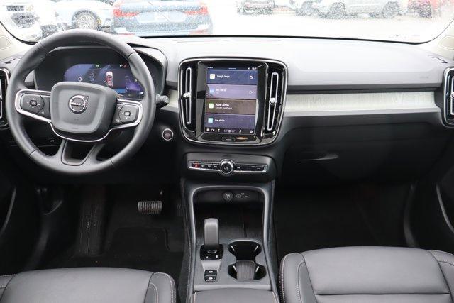 used 2025 Volvo XC40 car, priced at $28,987