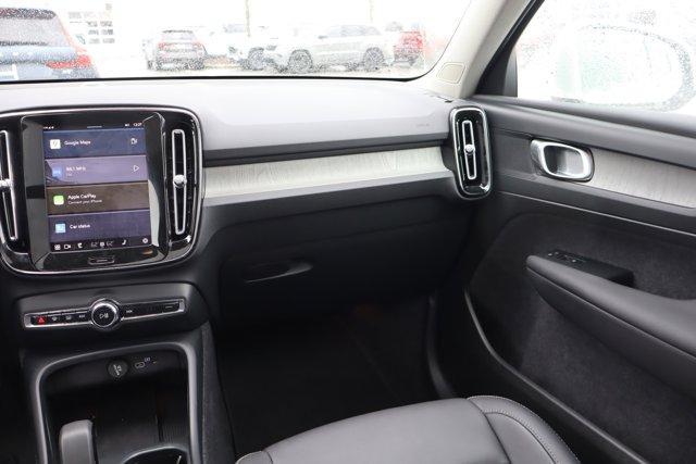 used 2025 Volvo XC40 car, priced at $28,987