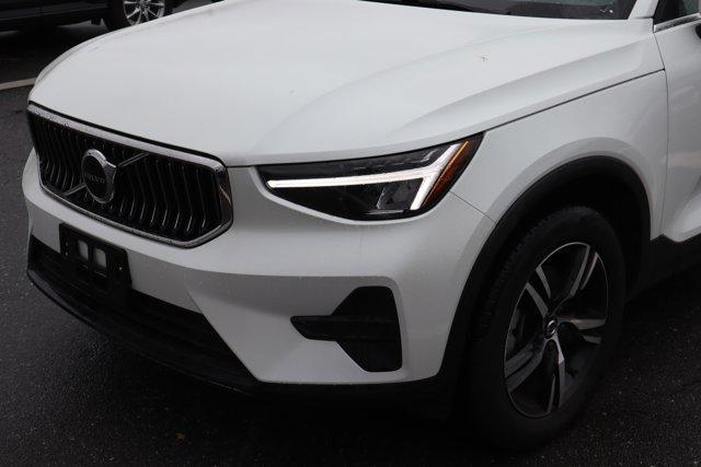 used 2025 Volvo XC40 car, priced at $28,987