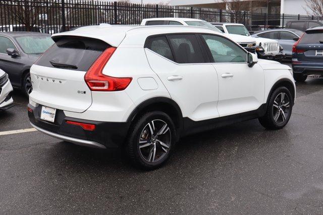 used 2025 Volvo XC40 car, priced at $28,987