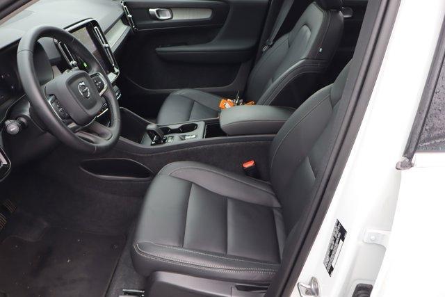 used 2025 Volvo XC40 car, priced at $28,987