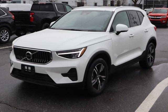 used 2025 Volvo XC40 car, priced at $28,987