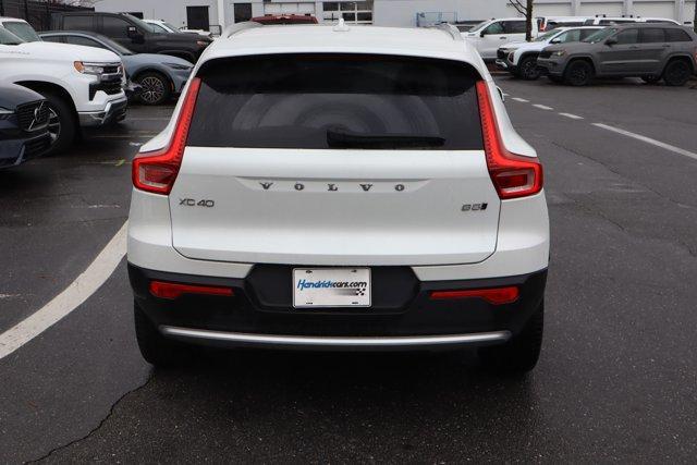 used 2025 Volvo XC40 car, priced at $28,987