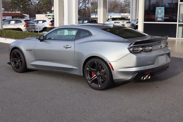 used 2024 Chevrolet Camaro car, priced at $59,580