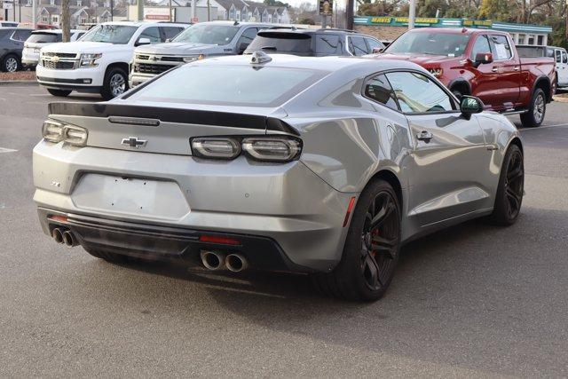 used 2024 Chevrolet Camaro car, priced at $59,580