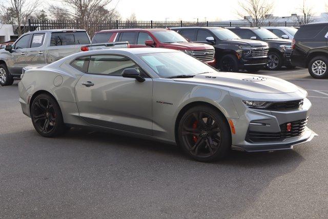 used 2024 Chevrolet Camaro car, priced at $59,580