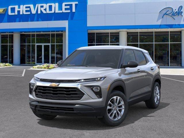 new 2026 Chevrolet TrailBlazer car, priced at $25,735