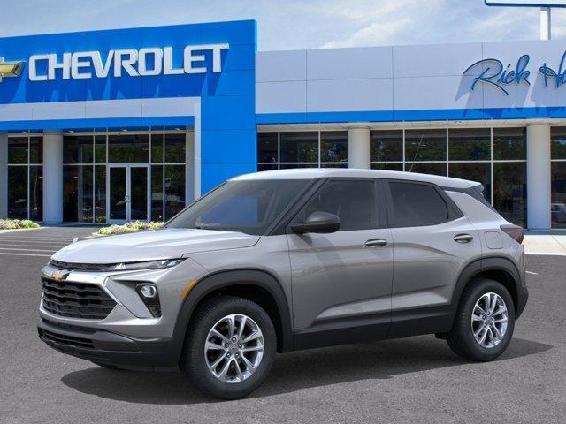 new 2026 Chevrolet TrailBlazer car, priced at $25,735