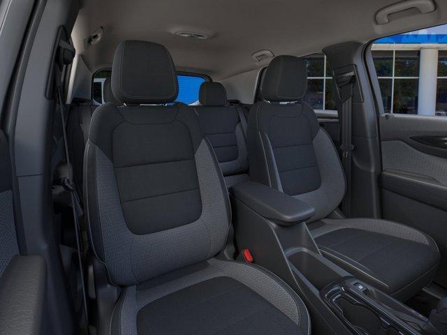 new 2026 Chevrolet TrailBlazer car, priced at $25,735