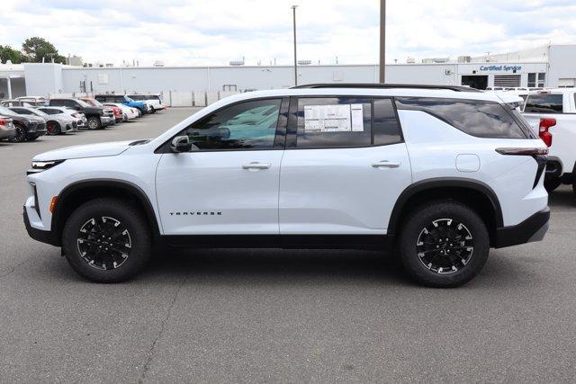 new 2026 Chevrolet Traverse car, priced at $53,262
