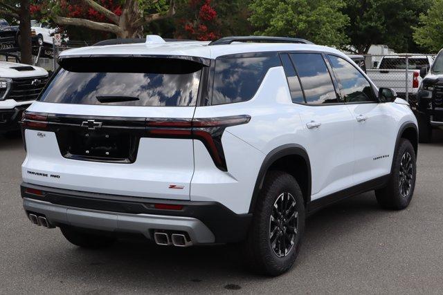new 2026 Chevrolet Traverse car, priced at $53,262