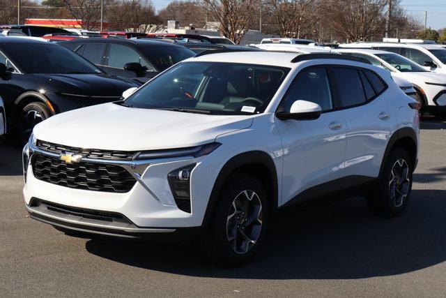new 2026 Chevrolet Trax car, priced at $24,385