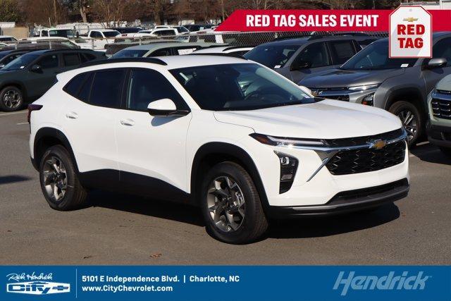 new 2026 Chevrolet Trax car, priced at $24,718