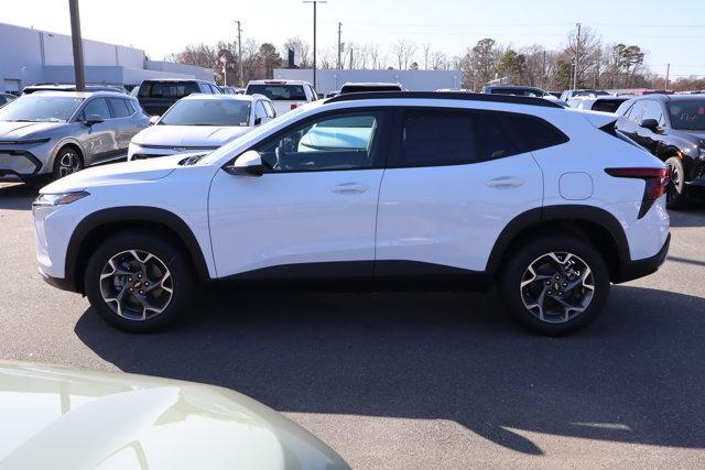 new 2026 Chevrolet Trax car, priced at $24,385