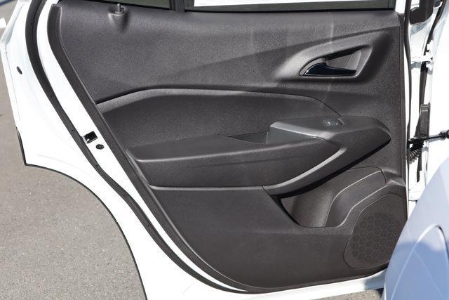 new 2026 Chevrolet Trax car, priced at $24,385