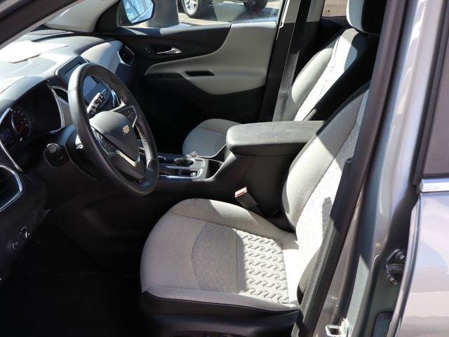 used 2023 Chevrolet Equinox car, priced at $20,827