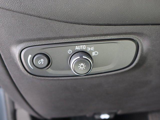 used 2023 Chevrolet Equinox car, priced at $20,827