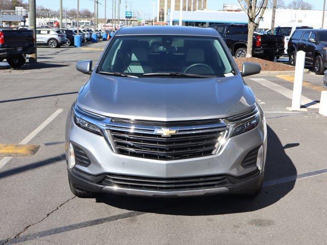 used 2023 Chevrolet Equinox car, priced at $20,827