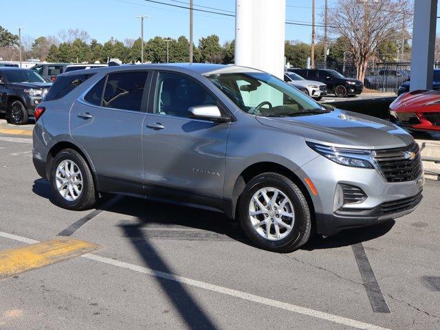 used 2023 Chevrolet Equinox car, priced at $20,827