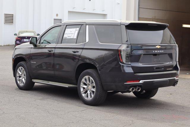 new 2026 Chevrolet Tahoe car, priced at $86,450