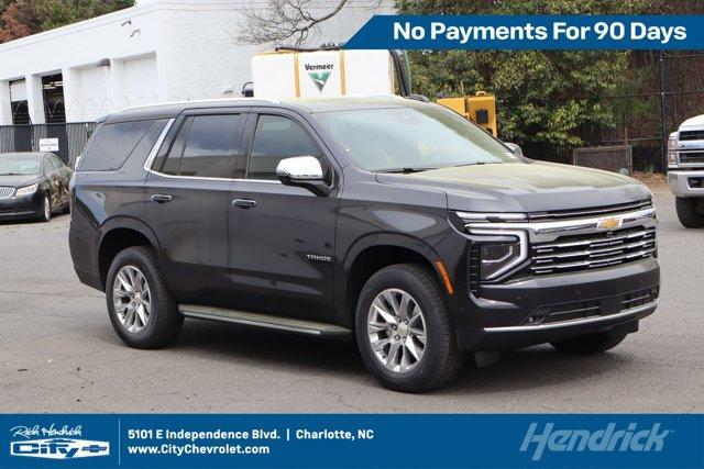 new 2026 Chevrolet Tahoe car, priced at $87,918