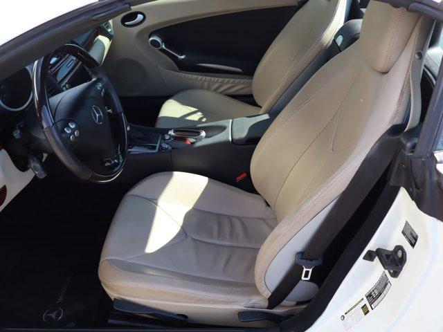 used 2007 Mercedes-Benz SLK-Class car, priced at $11,999