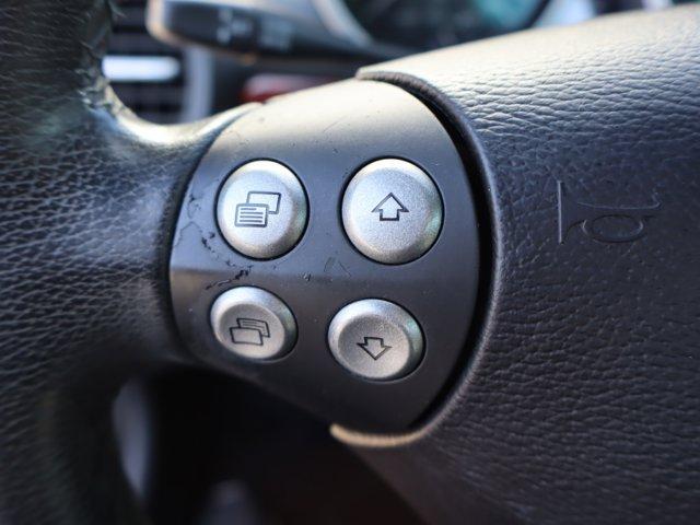 used 2007 Mercedes-Benz SLK-Class car, priced at $11,999