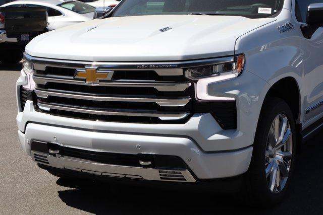 new 2026 Chevrolet Silverado 1500 car, priced at $72,840