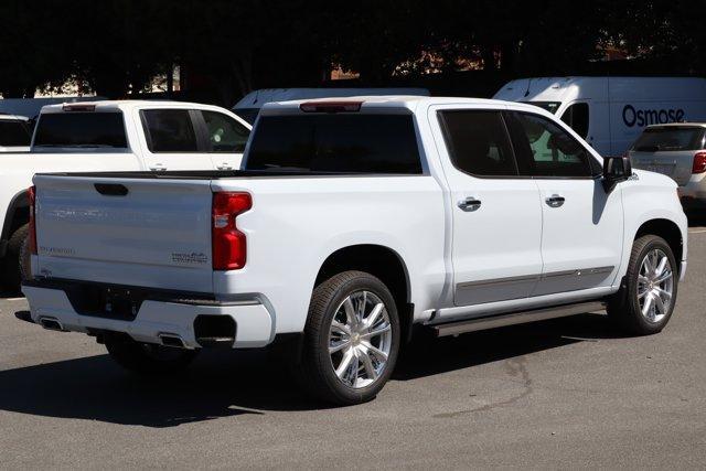 new 2026 Chevrolet Silverado 1500 car, priced at $72,840
