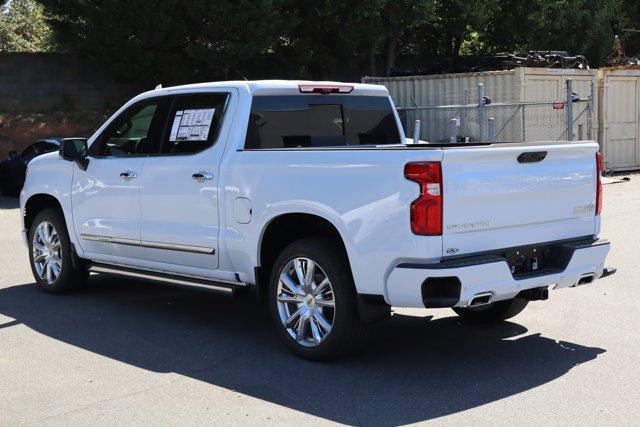 new 2026 Chevrolet Silverado 1500 car, priced at $72,840