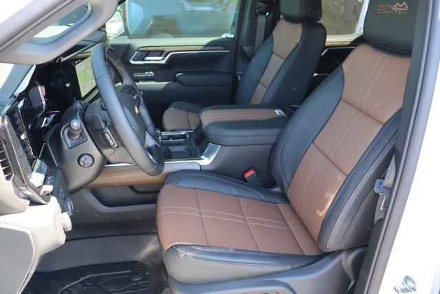 new 2026 Chevrolet Silverado 1500 car, priced at $72,840
