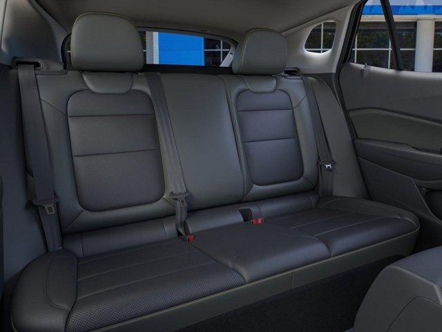 new 2026 Chevrolet Trax car, priced at $25,435