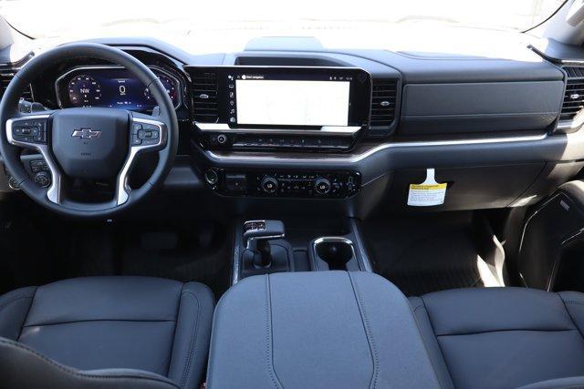 new 2026 Chevrolet Silverado 1500 car, priced at $63,313
