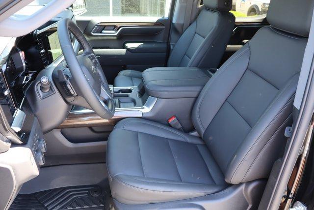 new 2026 Chevrolet Silverado 1500 car, priced at $63,313