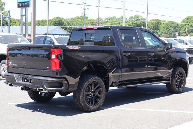 new 2026 Chevrolet Silverado 1500 car, priced at $63,313
