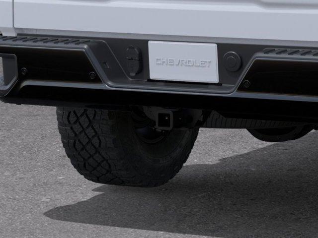 new 2026 Chevrolet Silverado 1500 car, priced at $75,830